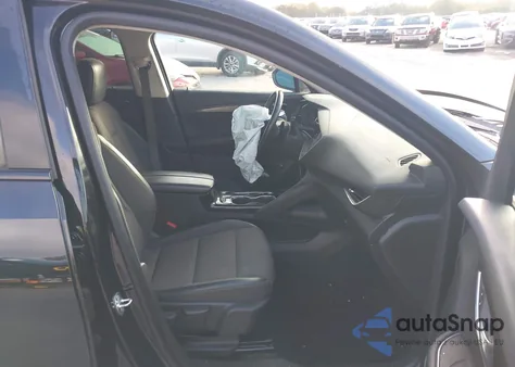 2021 Buick Envision Preferred из США, поврежденный, VIN LRBAZLR4XMD063296